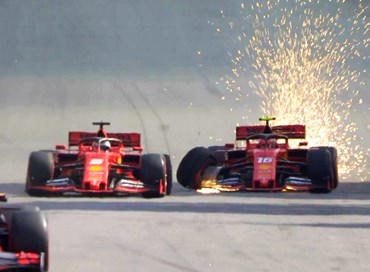 La parabola del Campione
