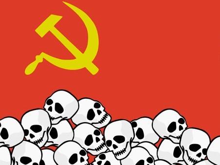 Il comunismo è morto e sepolto sconfitto dalla storia