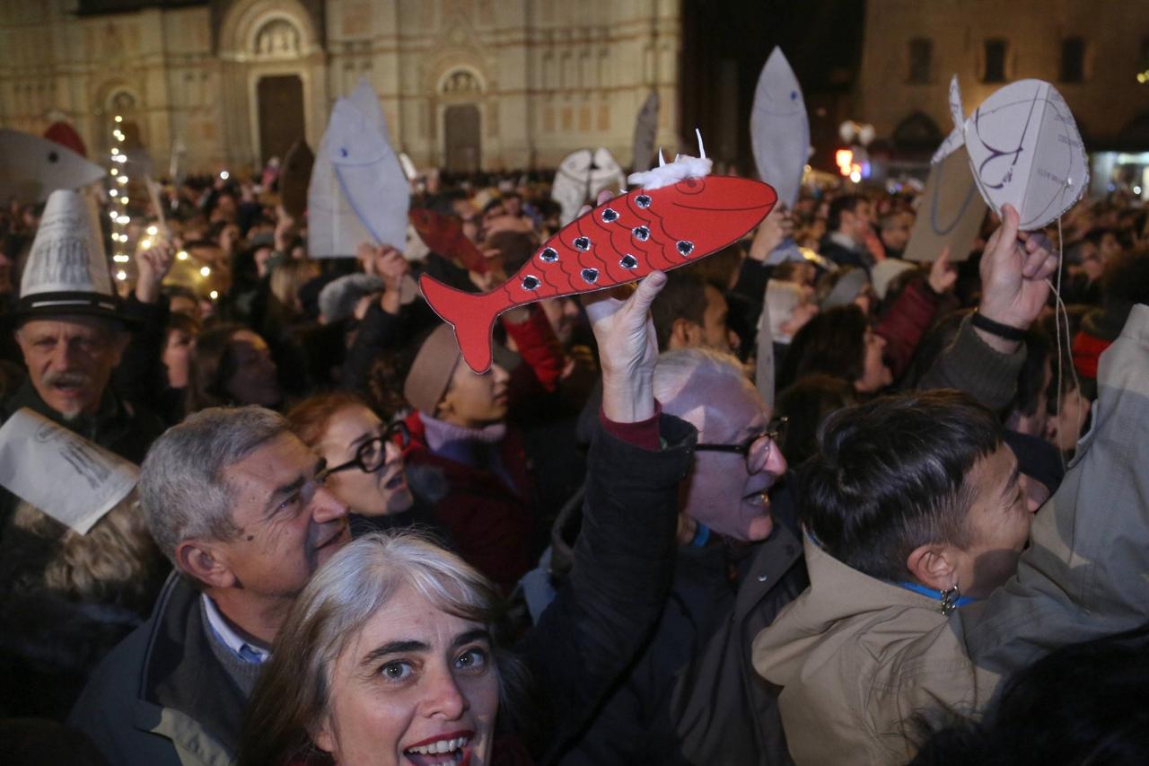 L’inutilità delle sardine