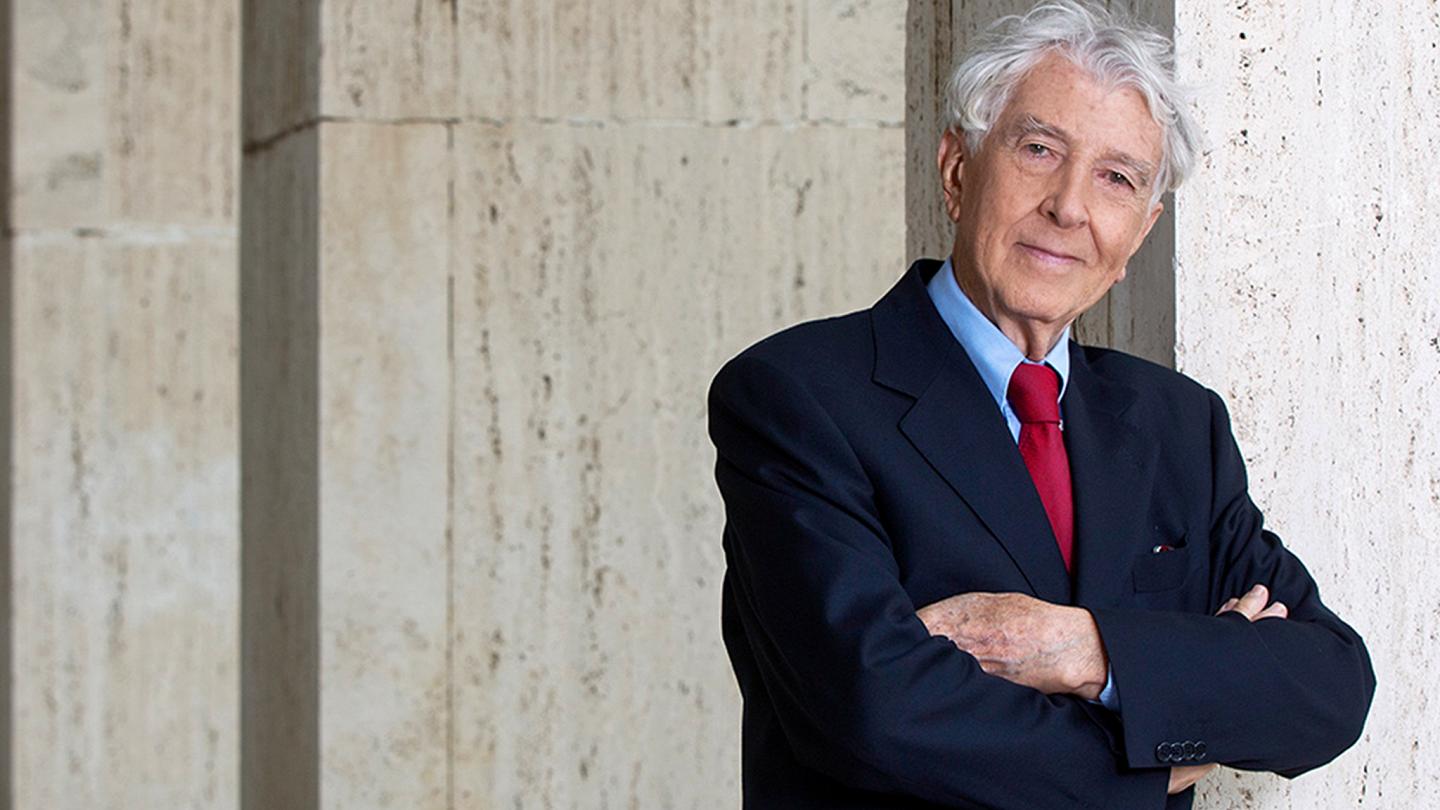 È facile essere Corrado Augias