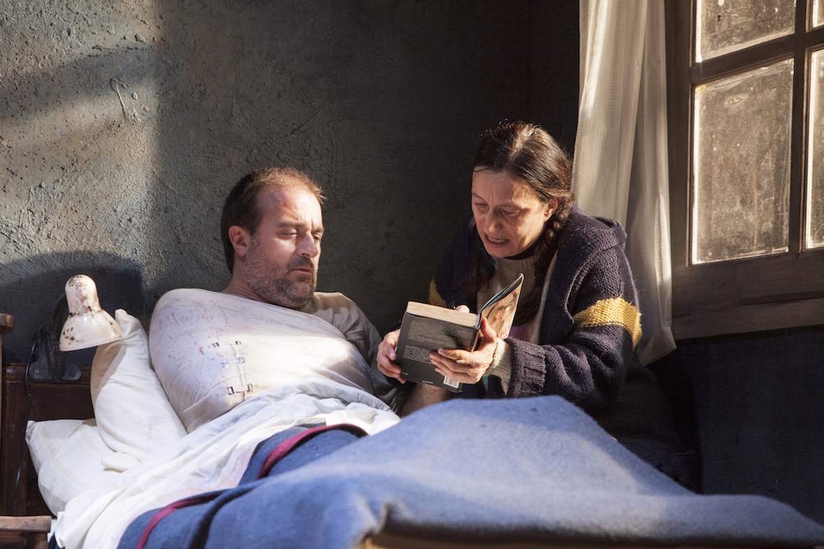 “Misery”, angoscia e pazzia alla Sala Umberto