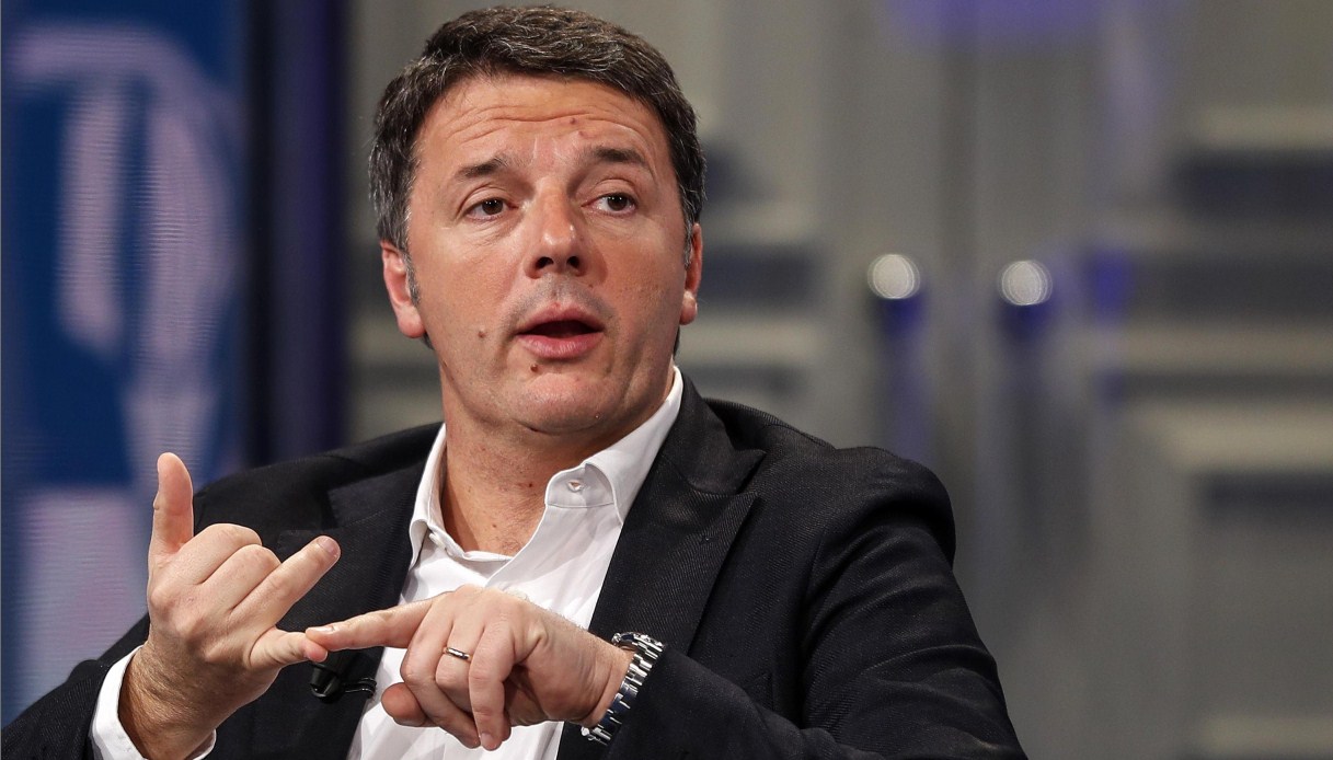 Caro Renzi: Hic Rhodus, hic salta