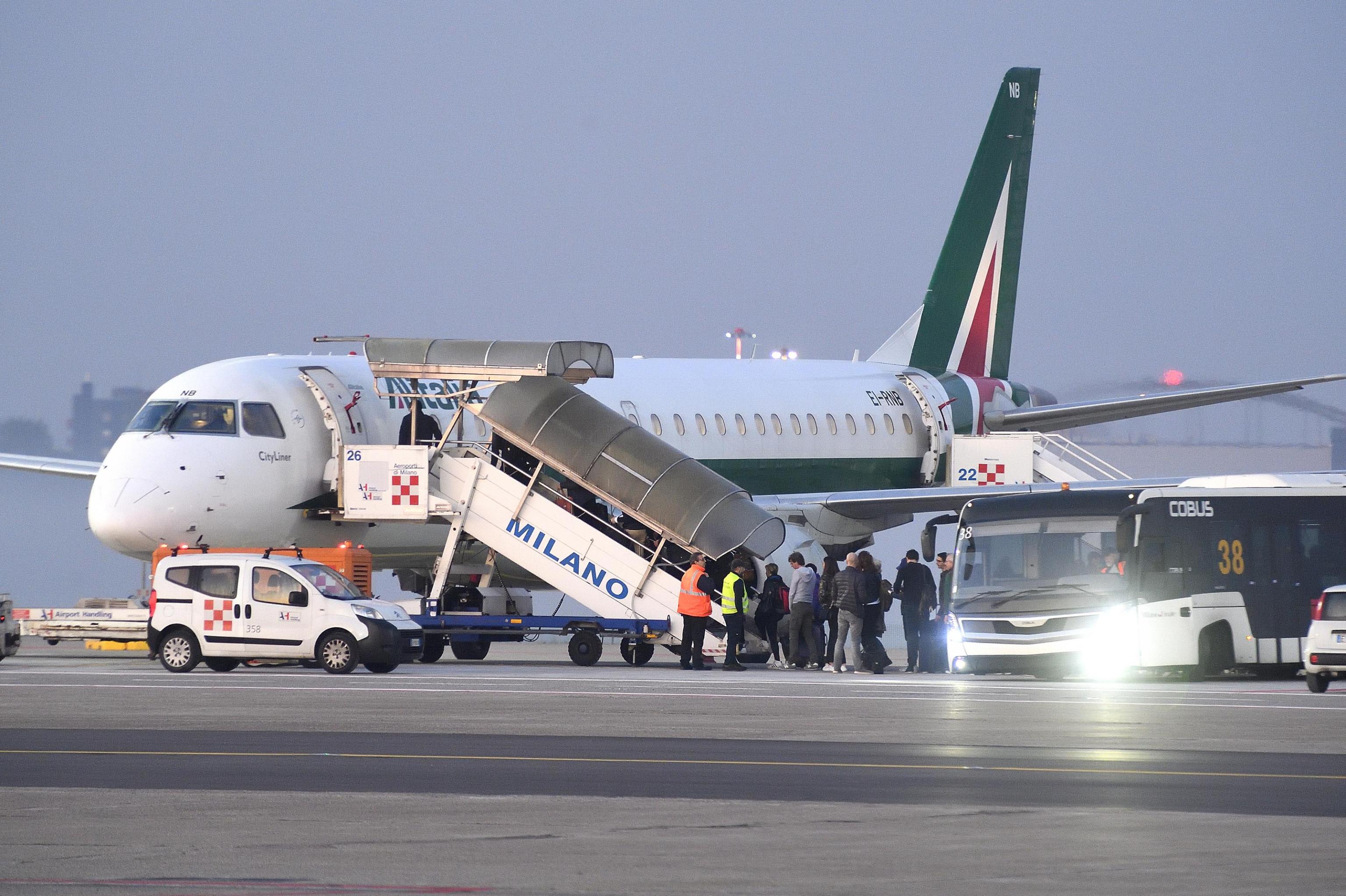 Alitalia, si ferma la cordata Fs-Atlantia