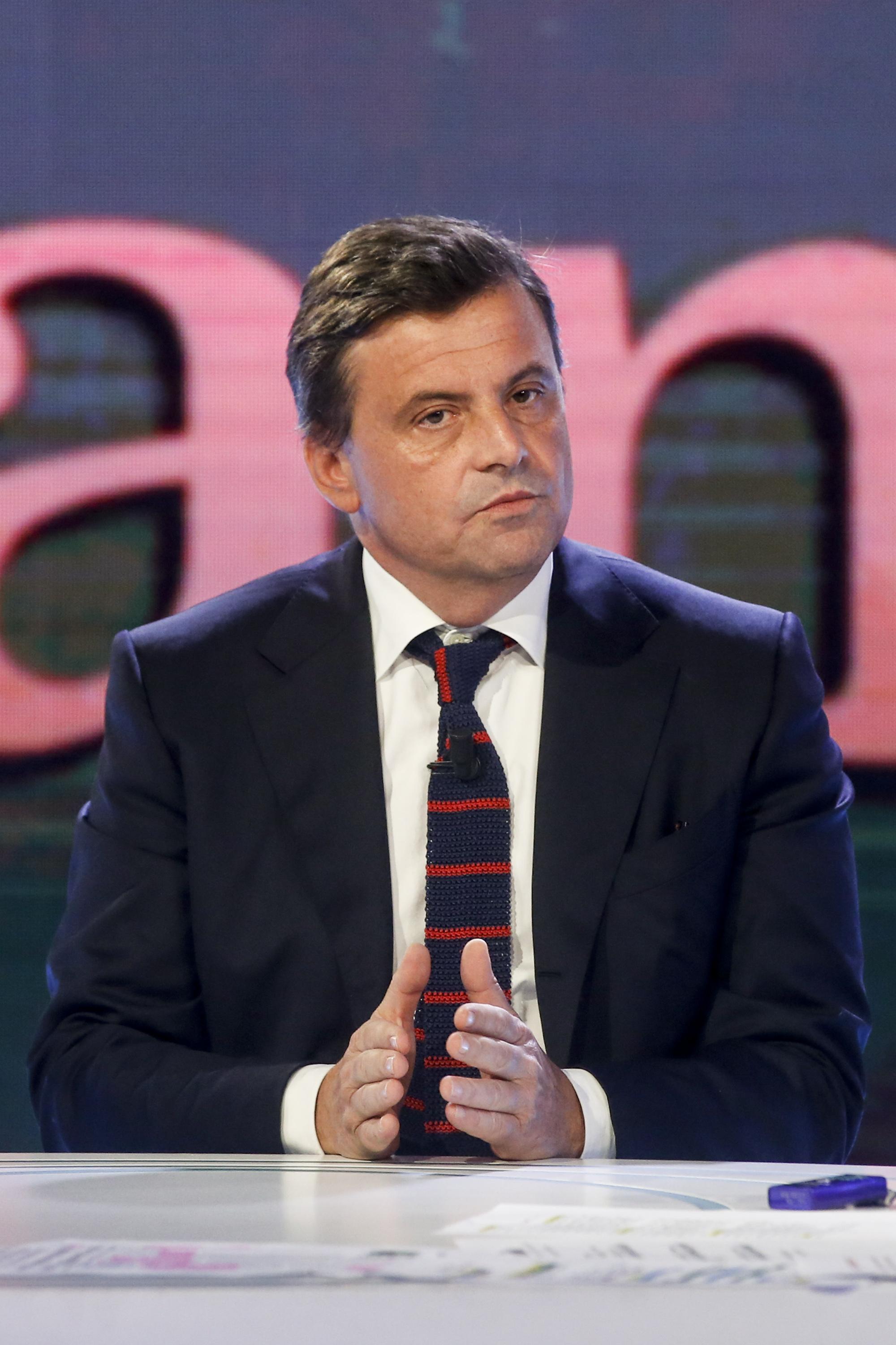 Gli europei di Carlo Calenda in Azione