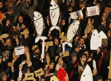 Care sardine, contestatrici immaginarie