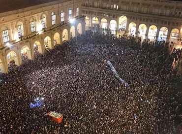 Il cambiamento delle sardine