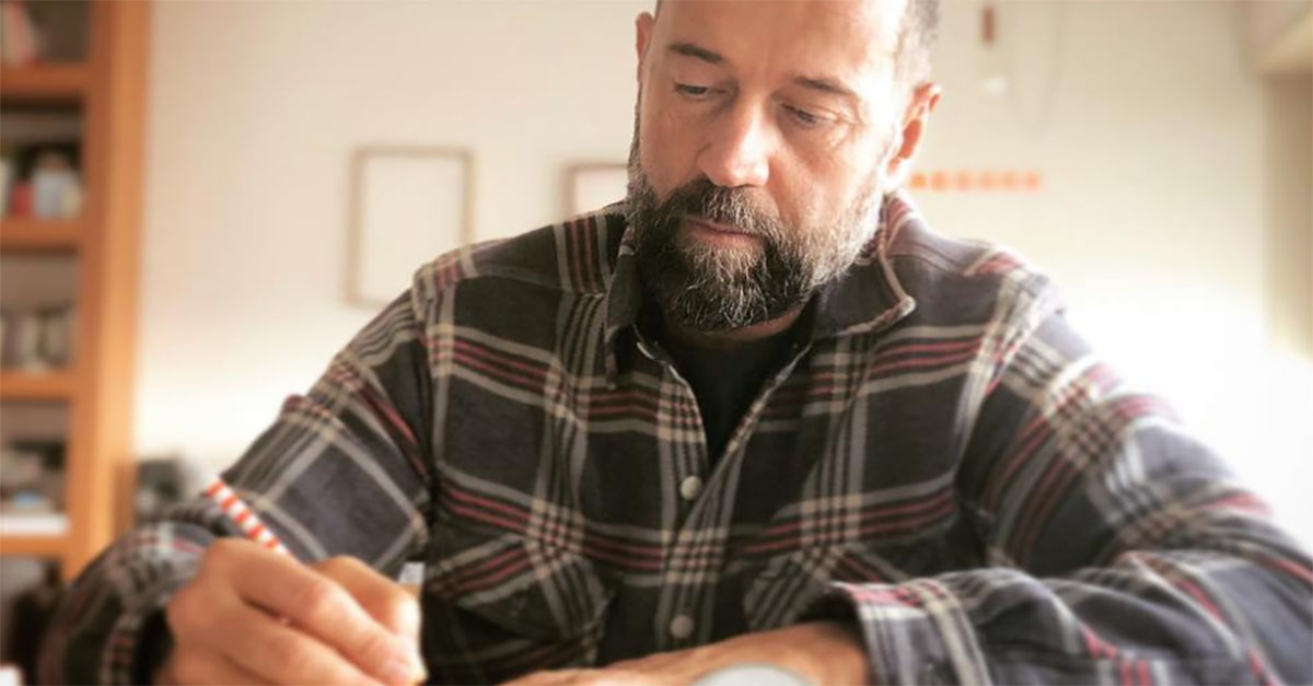 La Voce degli Scrittori, “Una gran voglia di vivere”