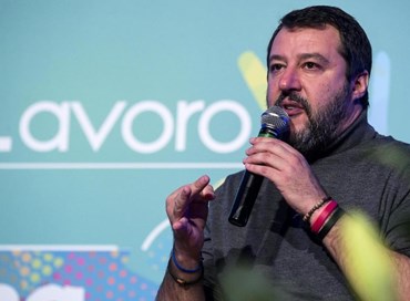 Salvini l’ha scampata bella