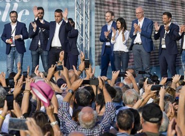 Referendum e Cinque Stelle