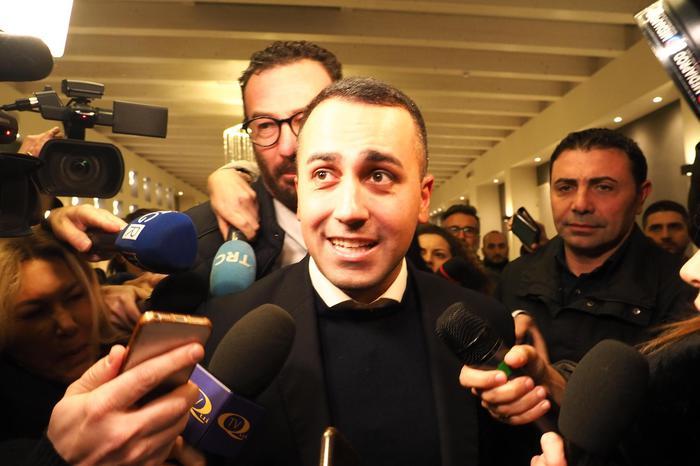 Regionali, Di Maio chiude le porte al Pd