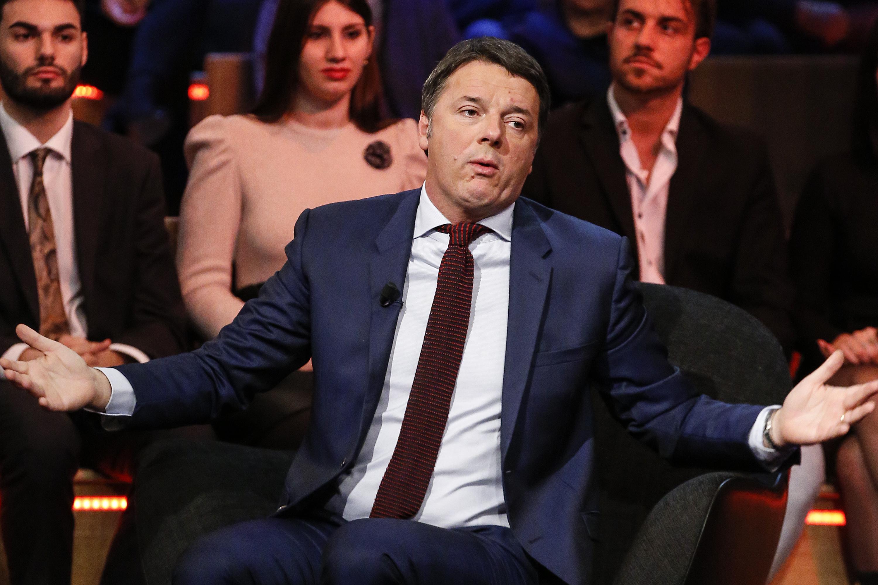 Fondazione Open, Renzi attacca la magistratura