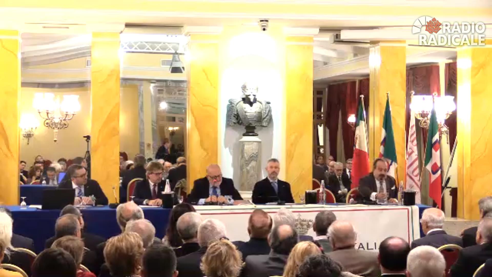 XIII Congresso nazionale dell’Unione Monarchica Italiana