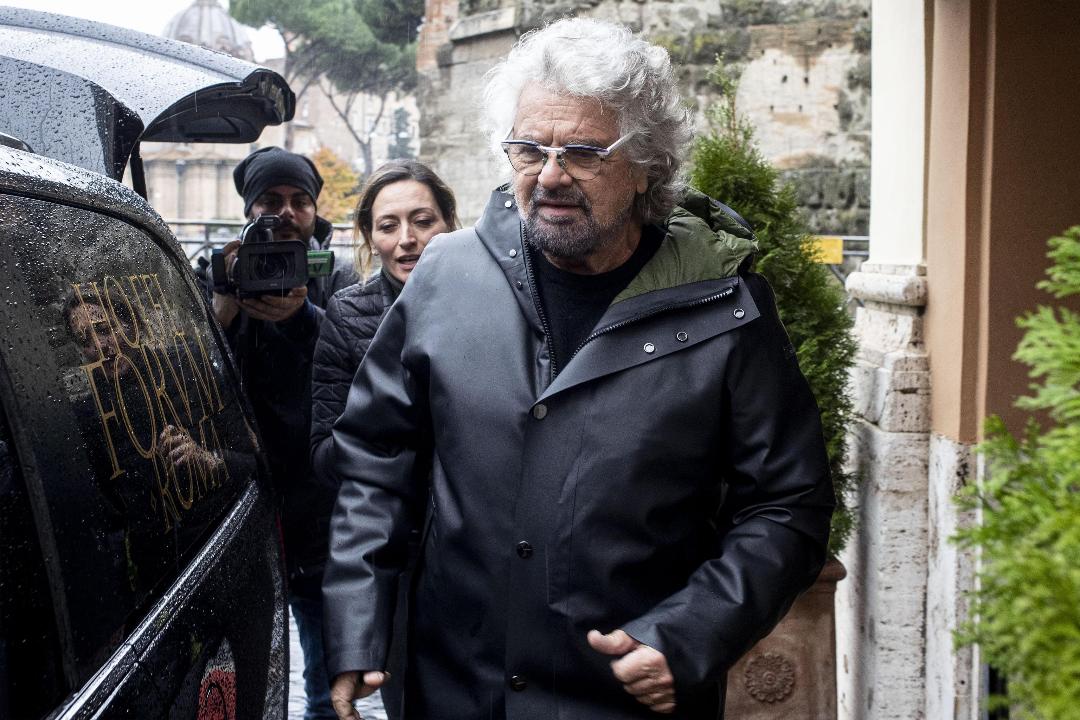 Autostrade, Grillo: “Dopo vent’anni è tempo di cambiare”