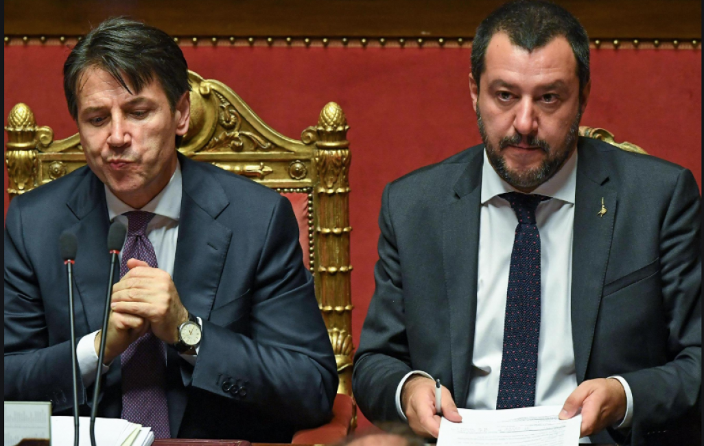 Perché Conte punta alla rissa