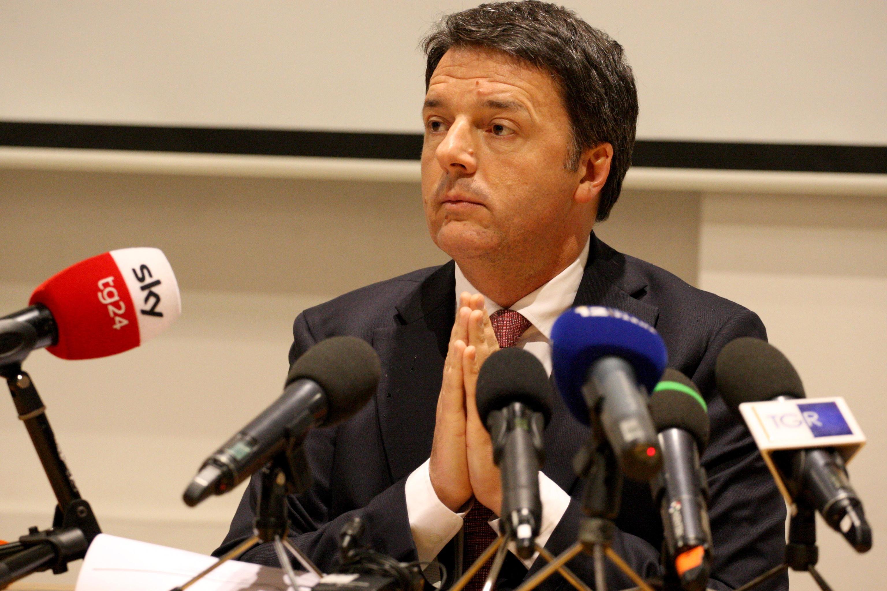 Renzi, la Giustizia e la Democrazia