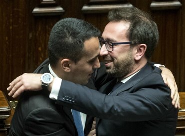 La barbarie avanza sotto il cielo pentastellato