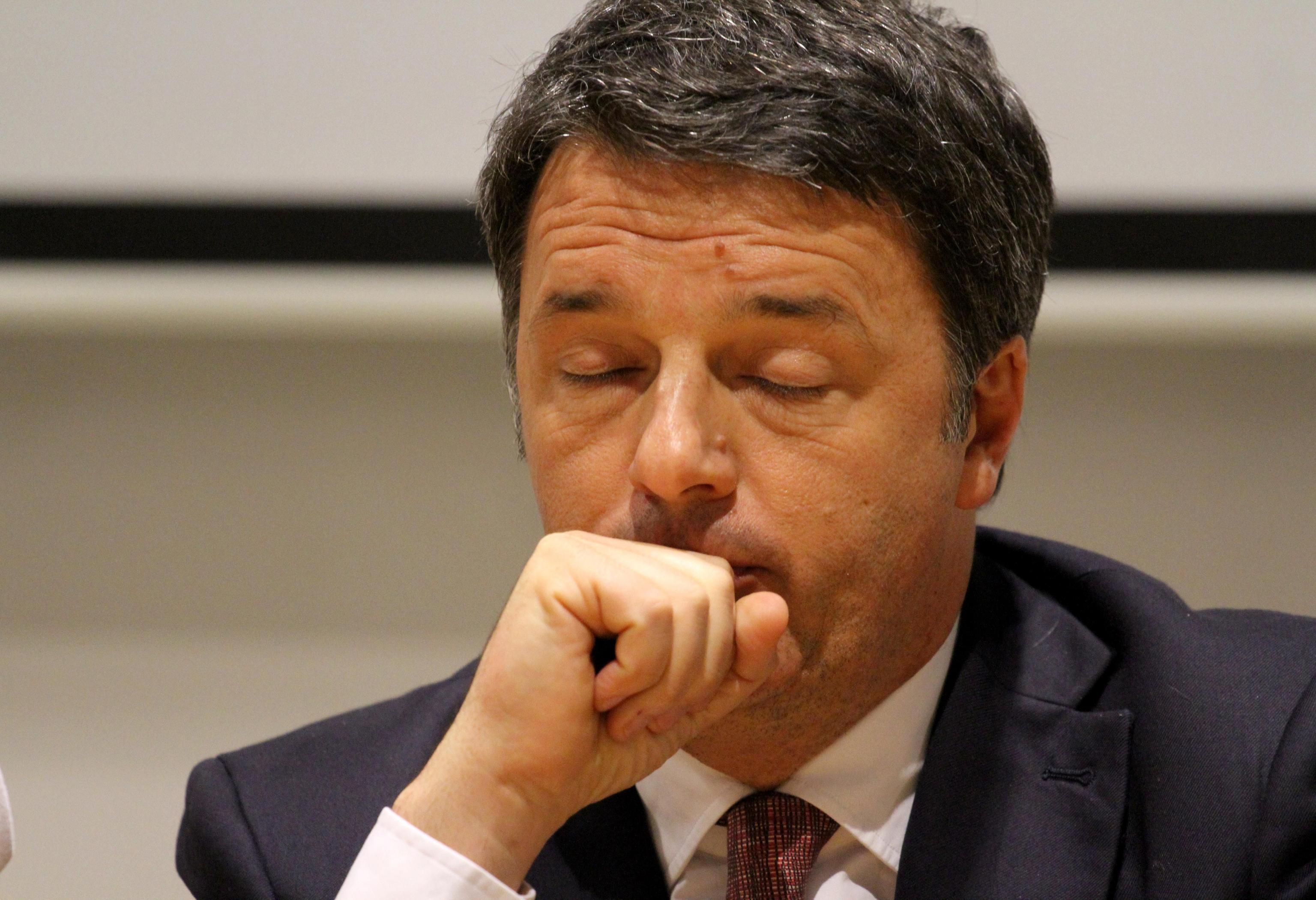 Renzi ed i maledetti toscani