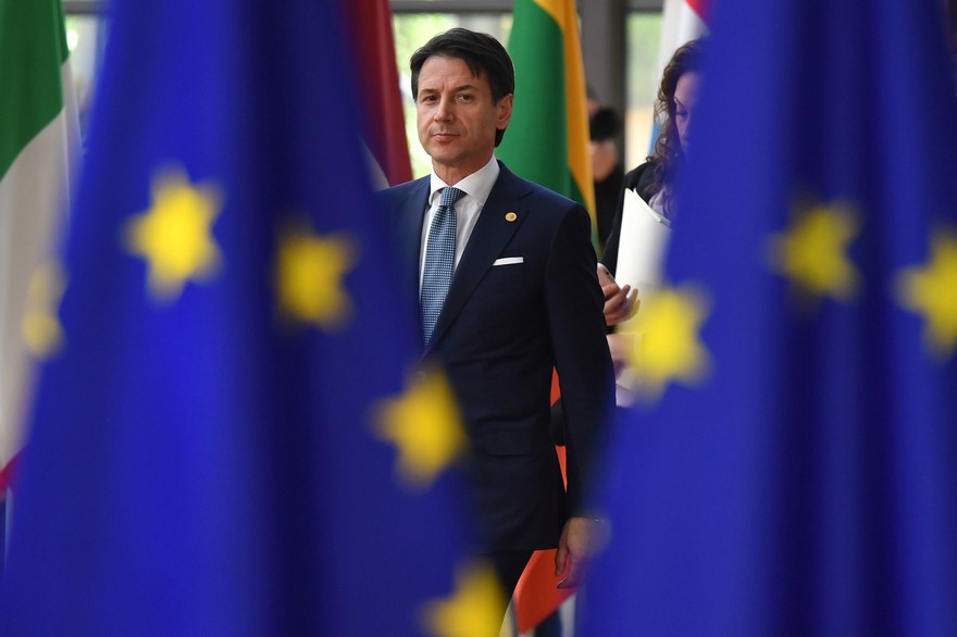 L’Ue, Conte e l’infedeltà