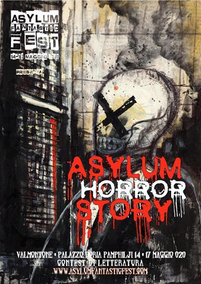 Via al Premio letterario Asylum Horror Story