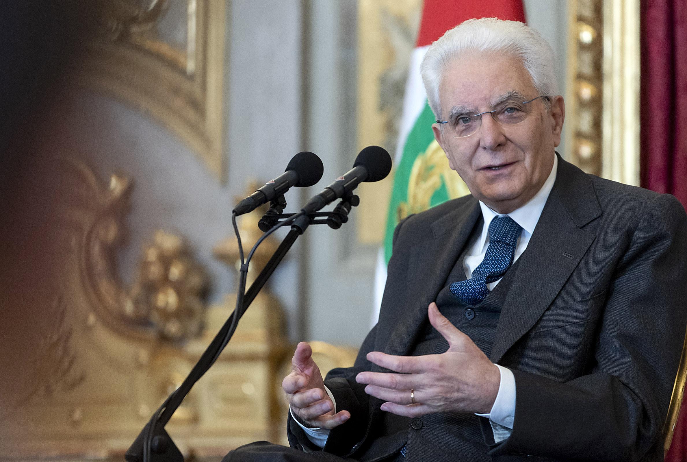 Il silenzio del Quirinale