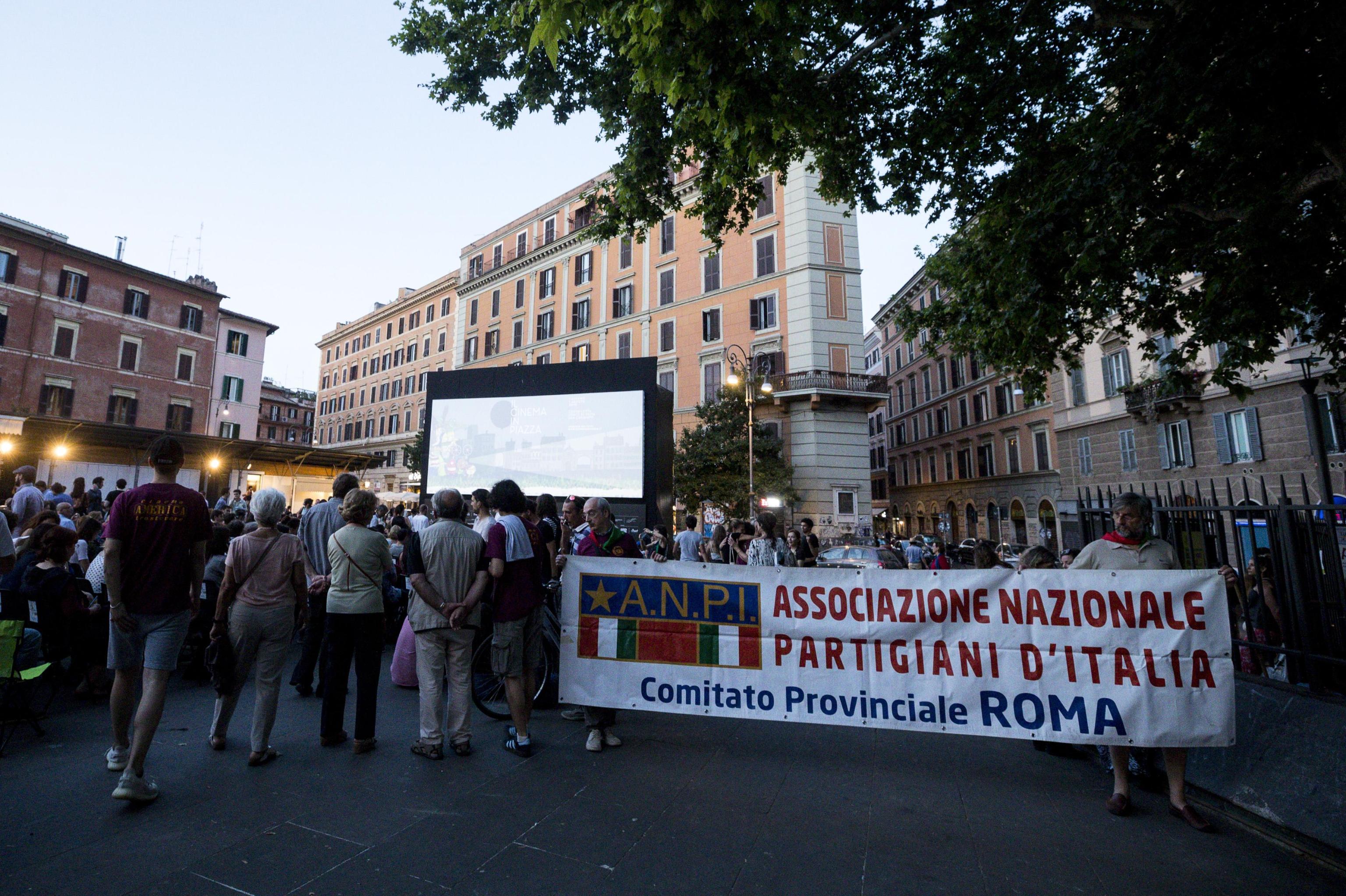 L’Anpi contro Fabrizio Quattrocchi: se questo è odio