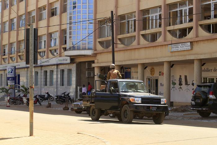 Burkina Faso, commando in una chiesa protestante: 14 morti