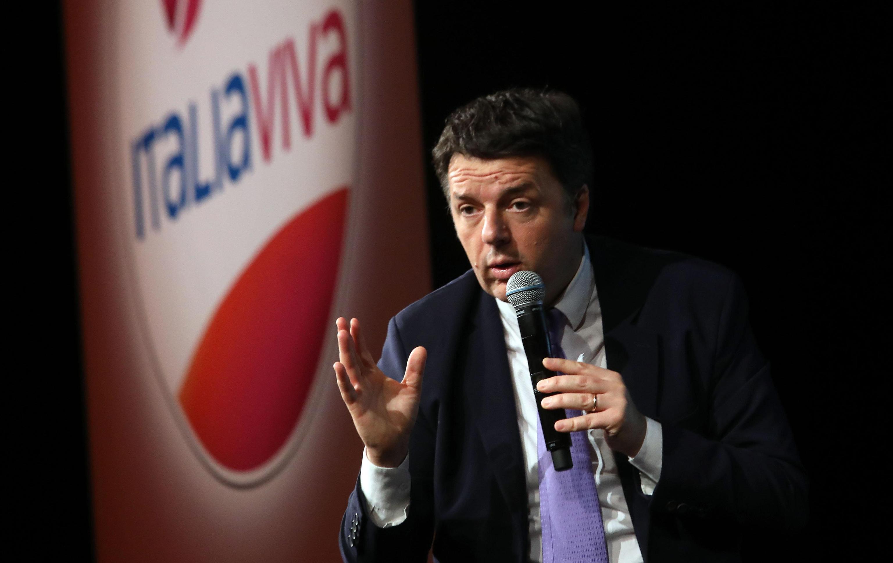 Ma a Renzi conviene rompere
