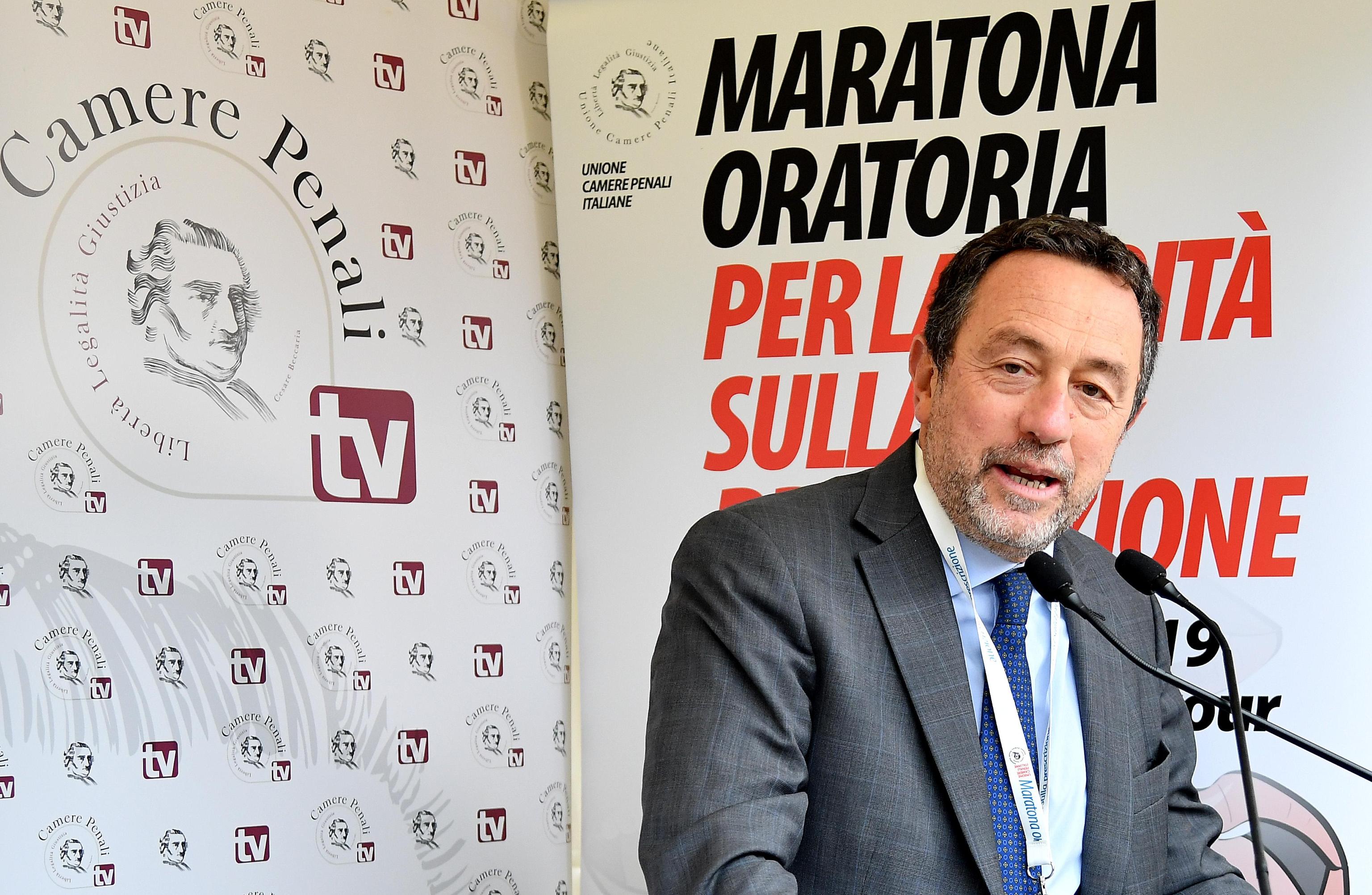 L’Ucpi contro la prescrizione per informare i cittadini