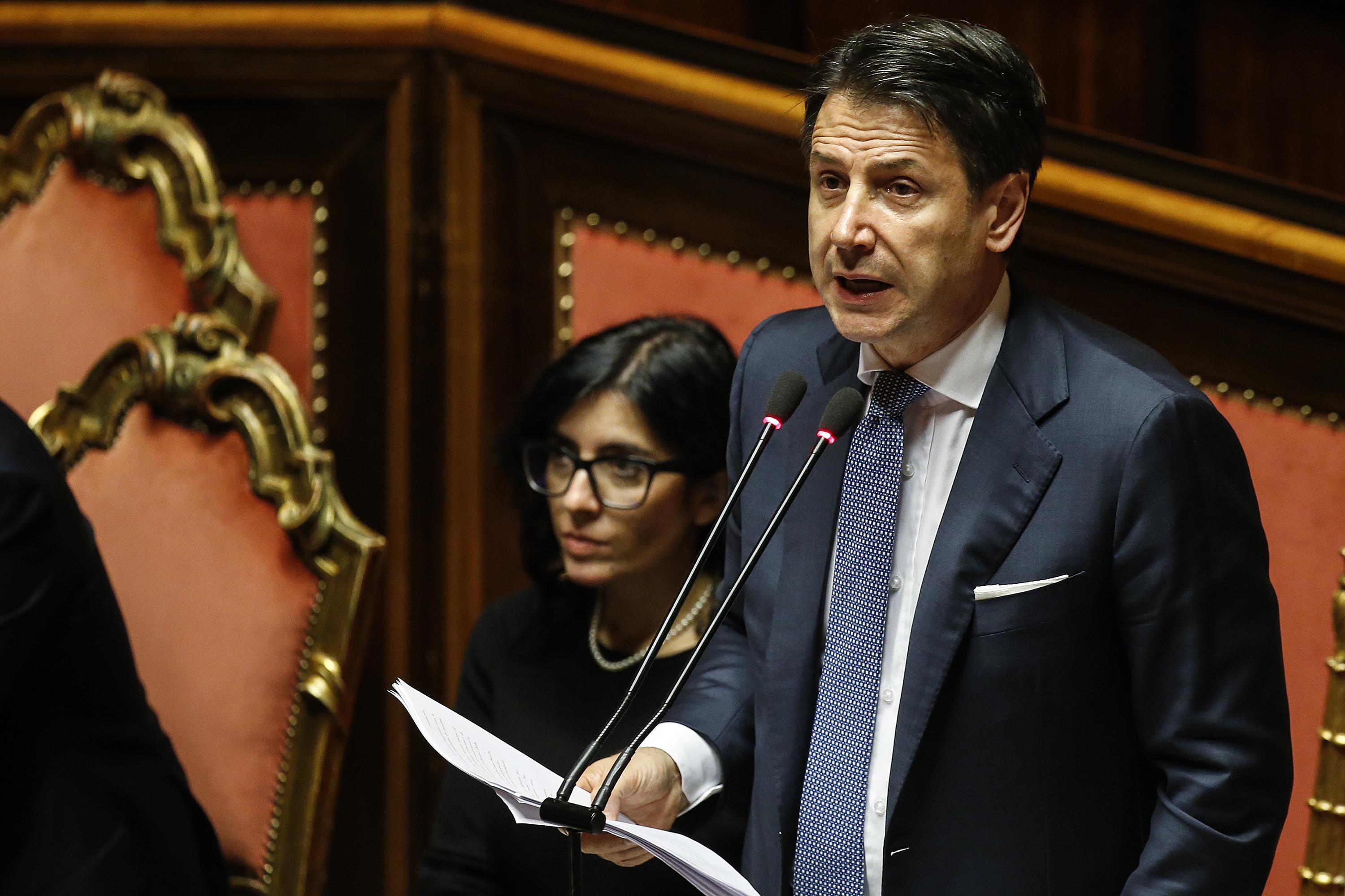 Conte-bis: il giorno più lungo