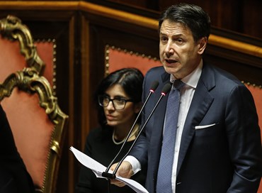 Conte-bis: il giorno più lungo