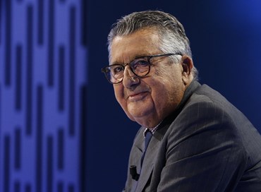 È solo una bega della famiglia De Benedetti