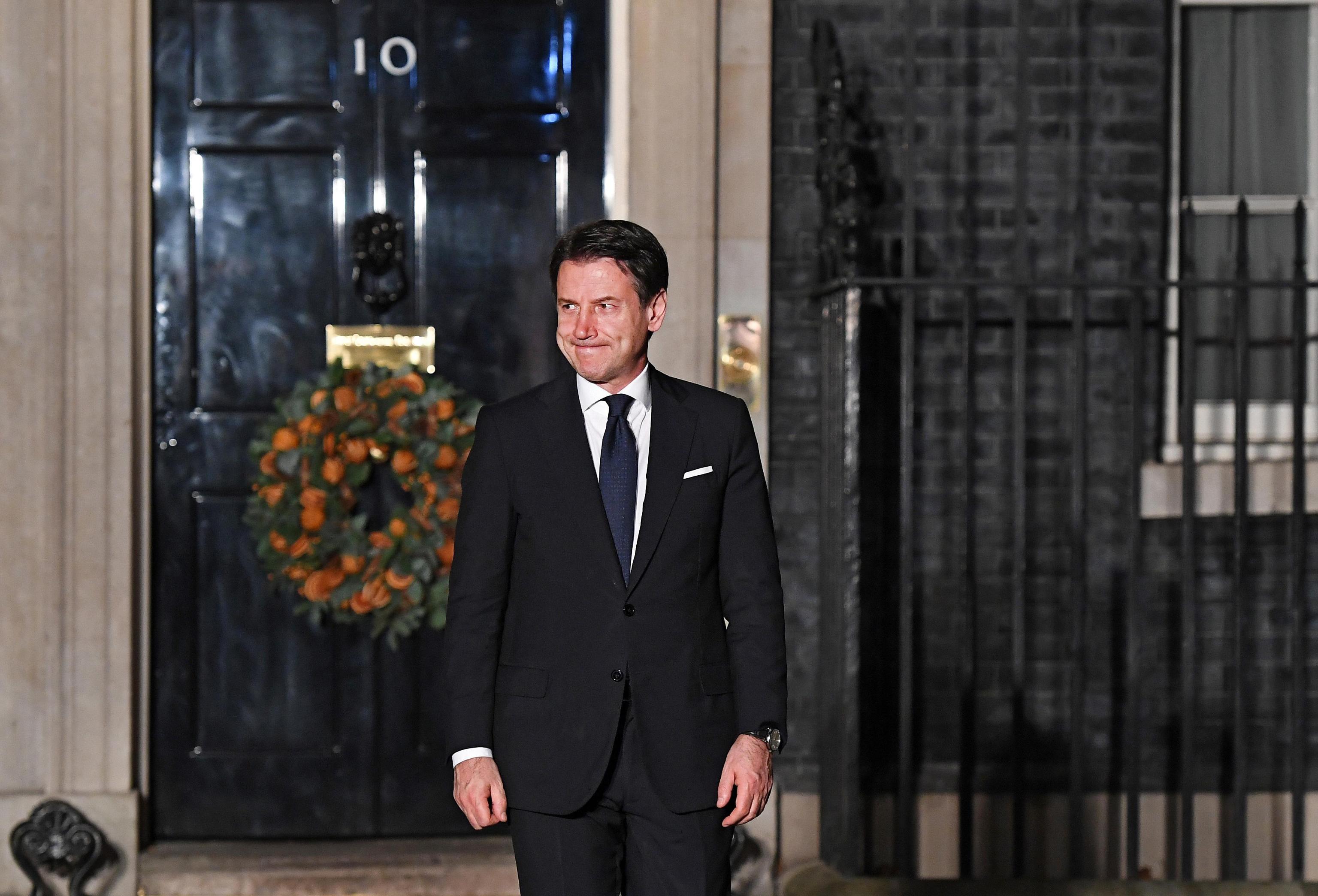 Conte, se il suo nemico è dentro