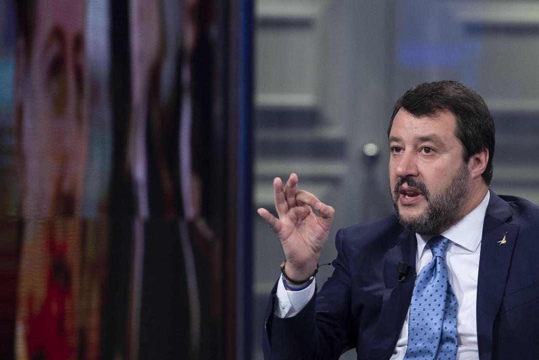 Mes, Salvini tenta la “spallata”