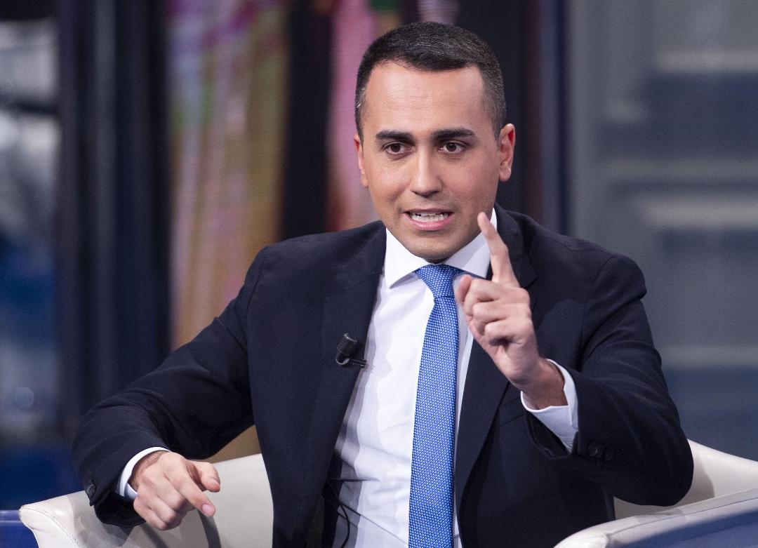 Prescrizione, Di Maio minaccia il Pd