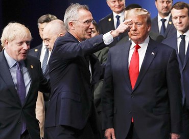 Trump-Macron, scontro su web tax e Nato