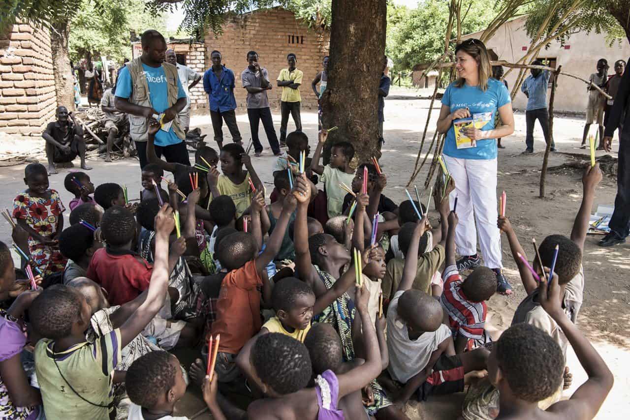 Maxi-appello dell’Unicef, 60 milioni di bambini a rischio