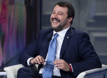 Se la Lega è (anche) il Centro