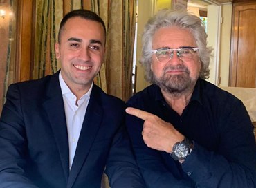 Il senso del Grillomaio per la Democrazia