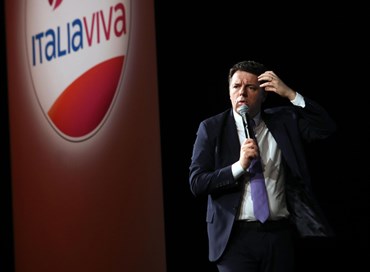 A Renzi la responsabilità dello “sfascio giustizia”