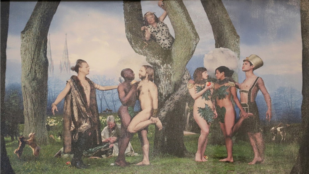 Un paradiso a misura d’omo