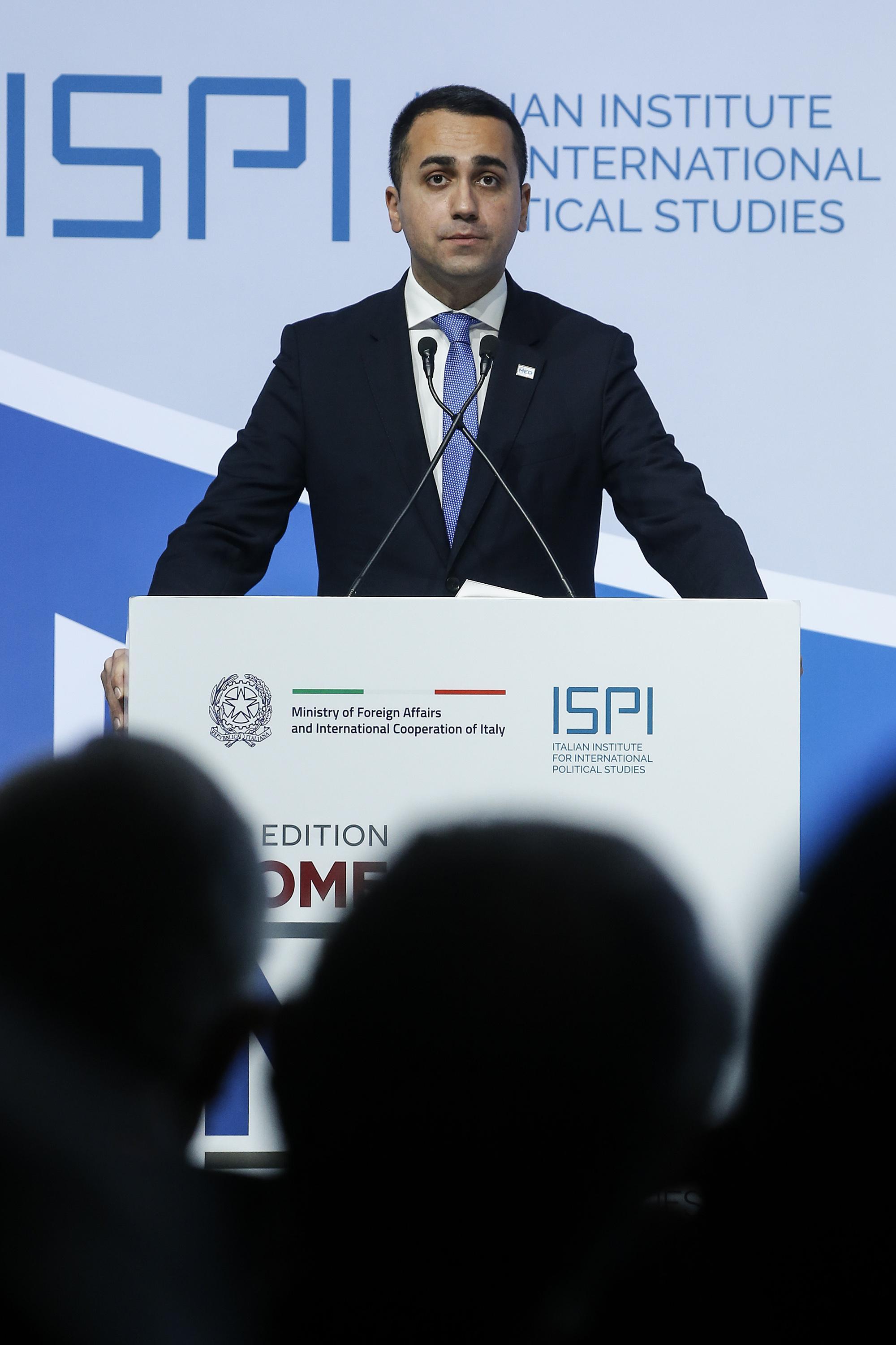 Se a vegliare sulla Libia c’è Di Maio