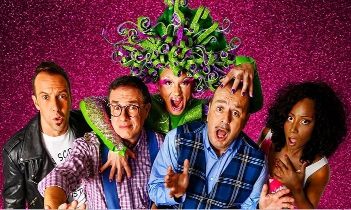 “La piccola bottega degli orrori”, omicidi e risate in musical