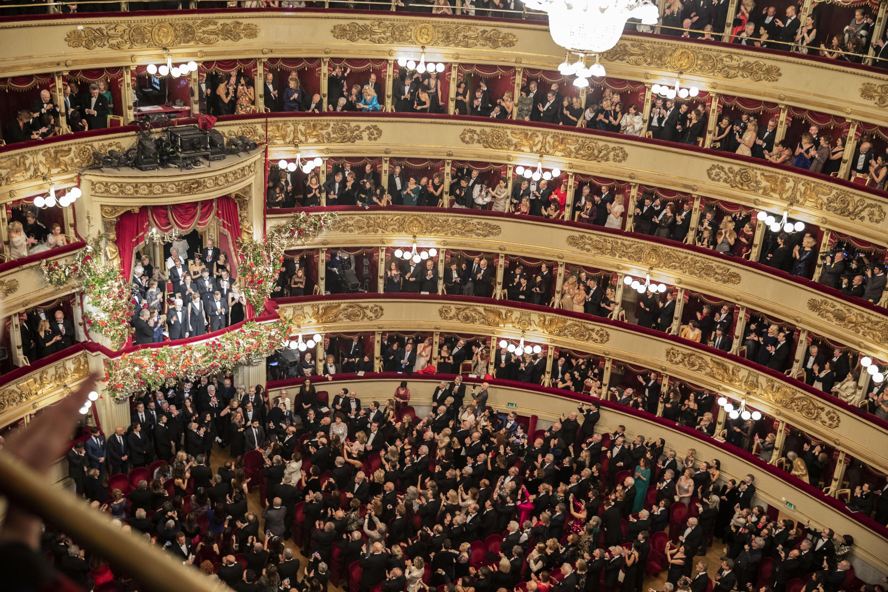 Al posto di Capanna, le sardine