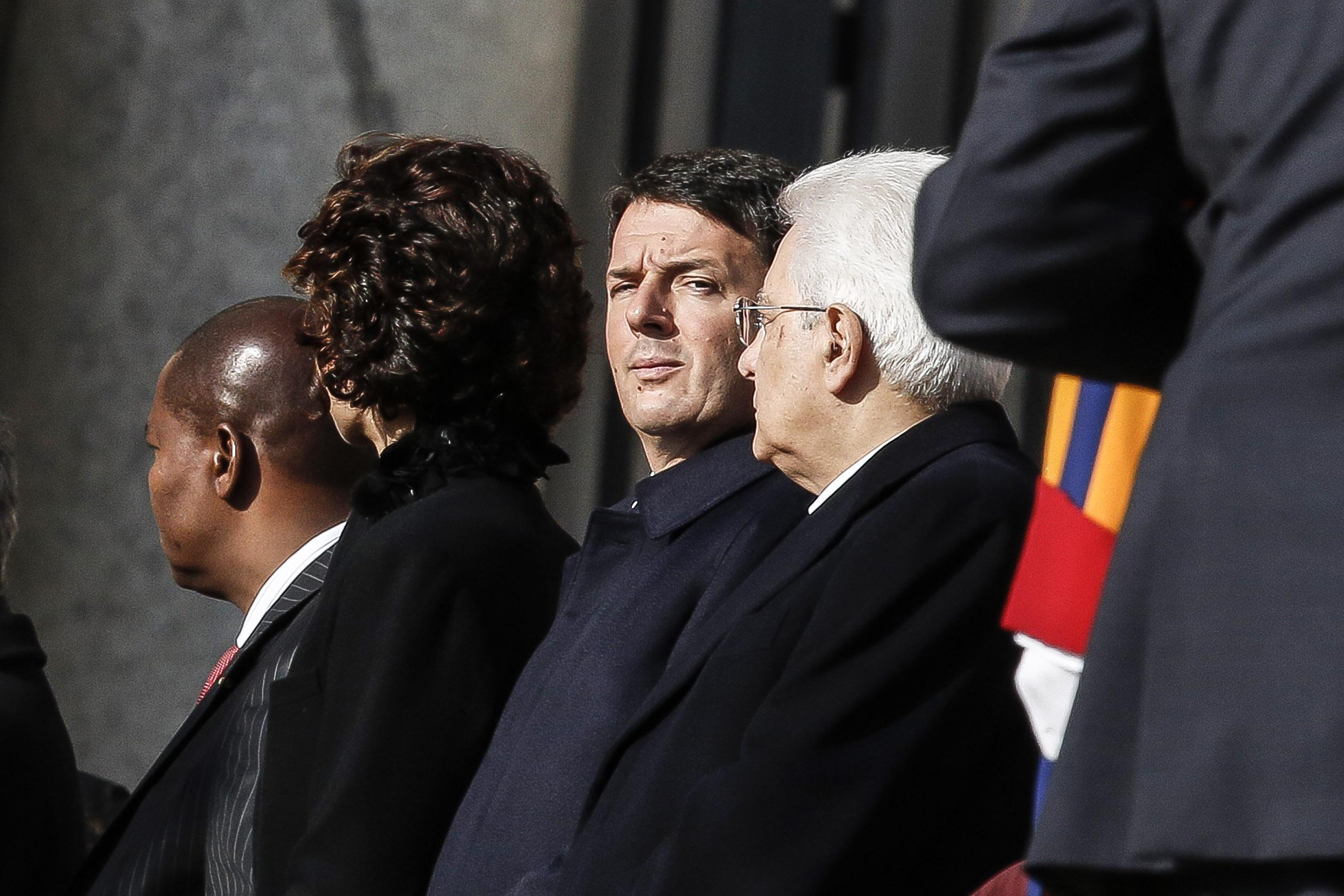 Italia, torniamo alla democrazia