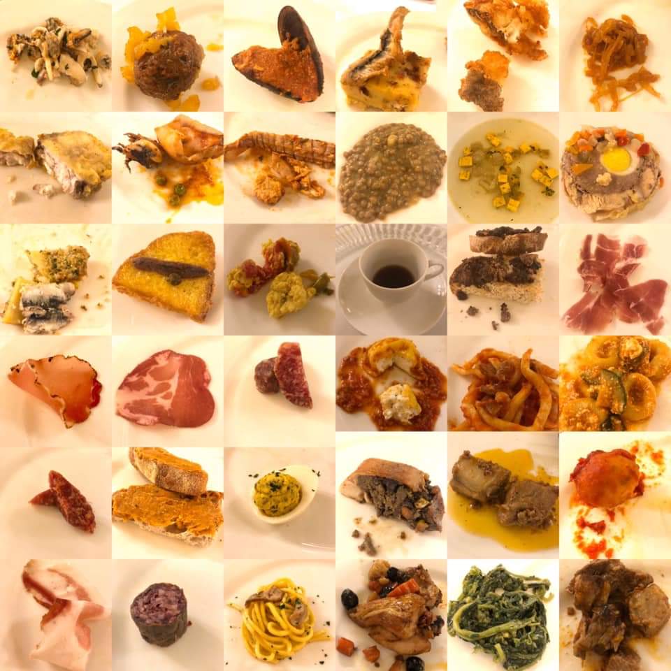 Cibo: nella Panarda, 50 sfumature d’Abruzzo 