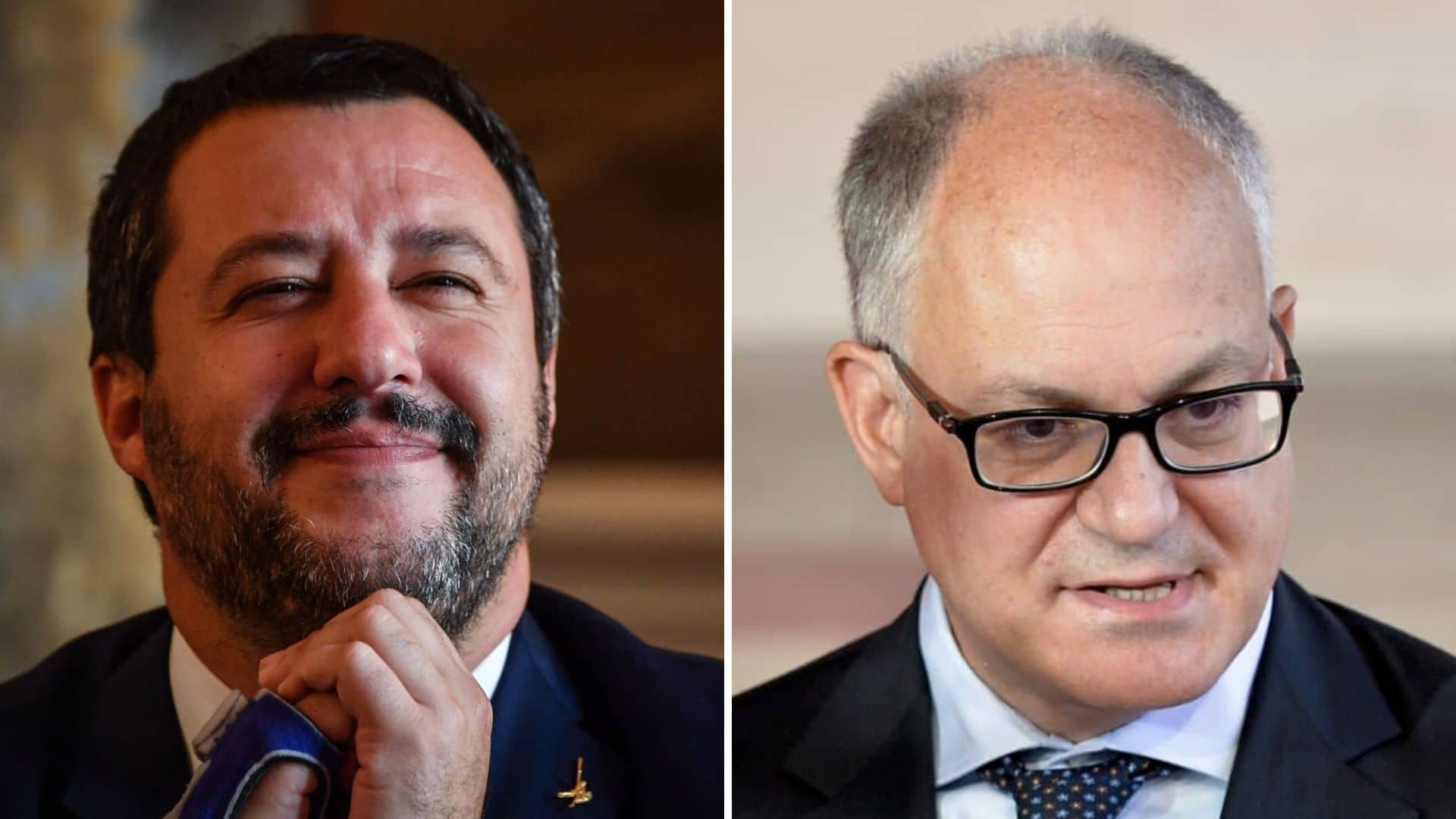 Mes, Gualtieri attacca Salvini, ma Ricolfi lo “smentisce”