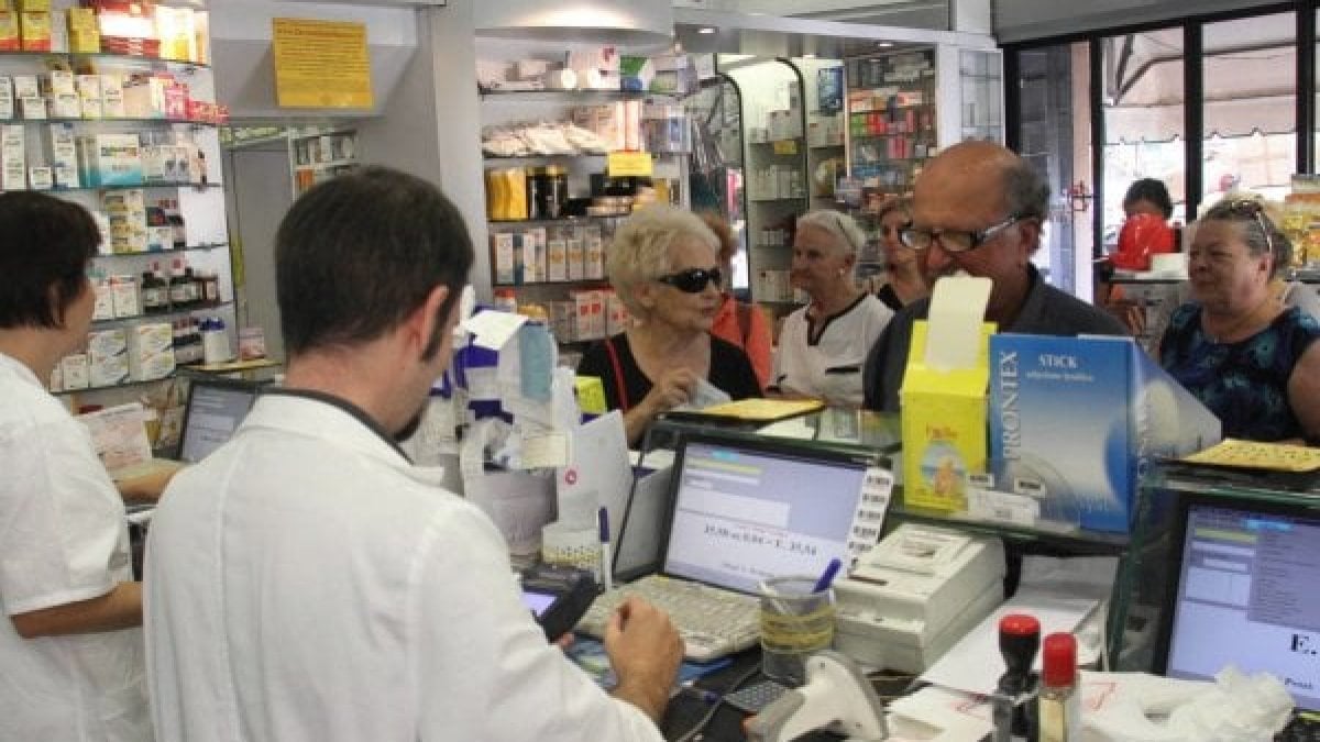 Non è un Paese per malati