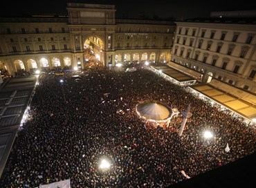 Tutti pazzi per le Sardine