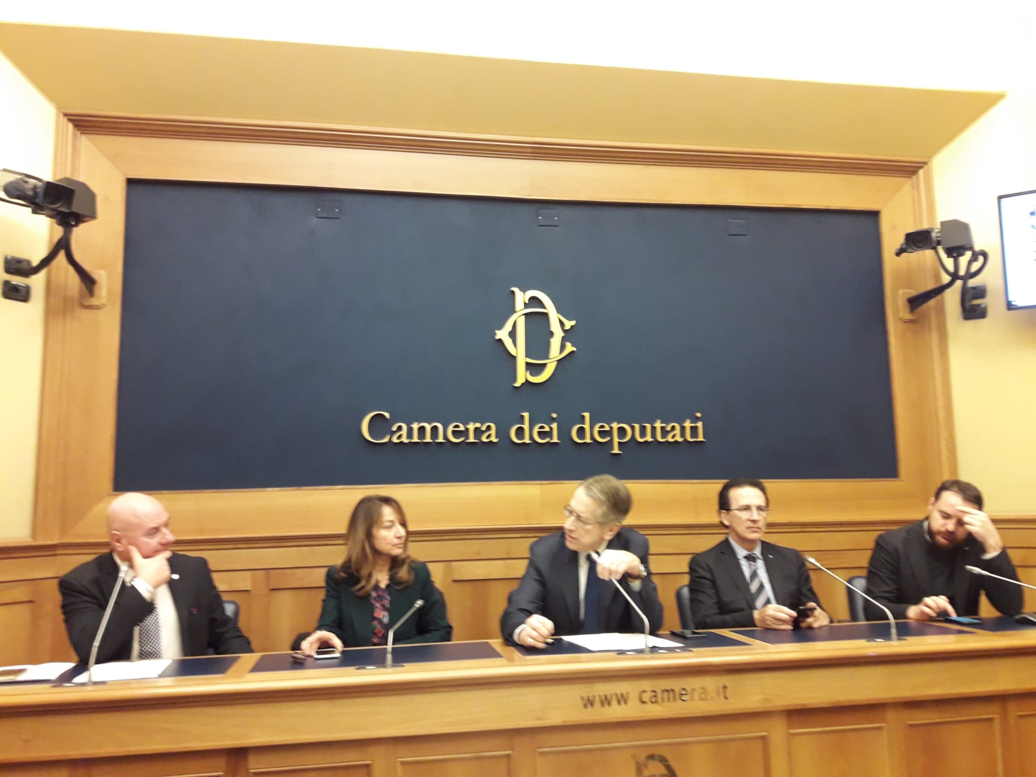 Deputati e senatori italiani per un Iran libero