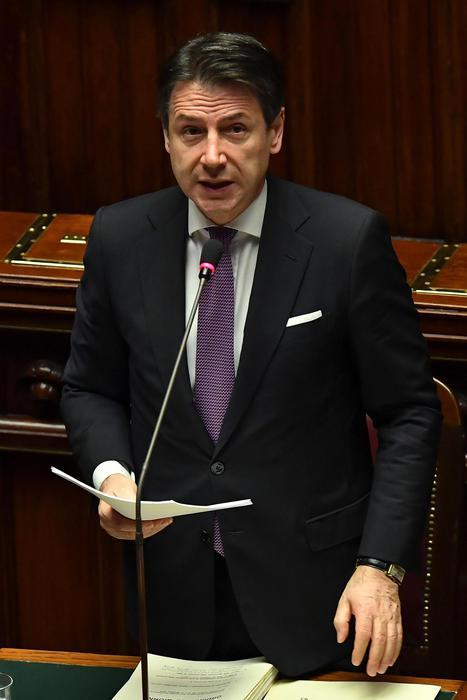 Mes, Conte alla Camera: “L’Italia non ha nulla da temere”